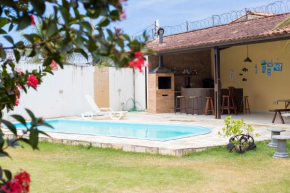 CASAS DE VERANEIO -Temporada - Barra de São Miguel